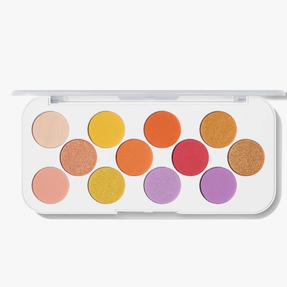 Morphe Ready For Anything 12-Pan Pallette